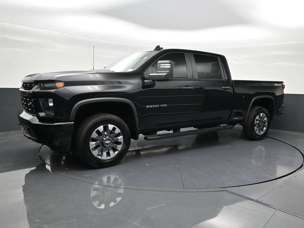 2021 Chevrolet Silverado 2500 HD Custom