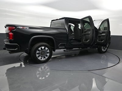 2021 Chevrolet Silverado 2500 HD Custom