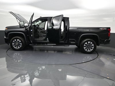 2021 Chevrolet Silverado 2500 HD Custom