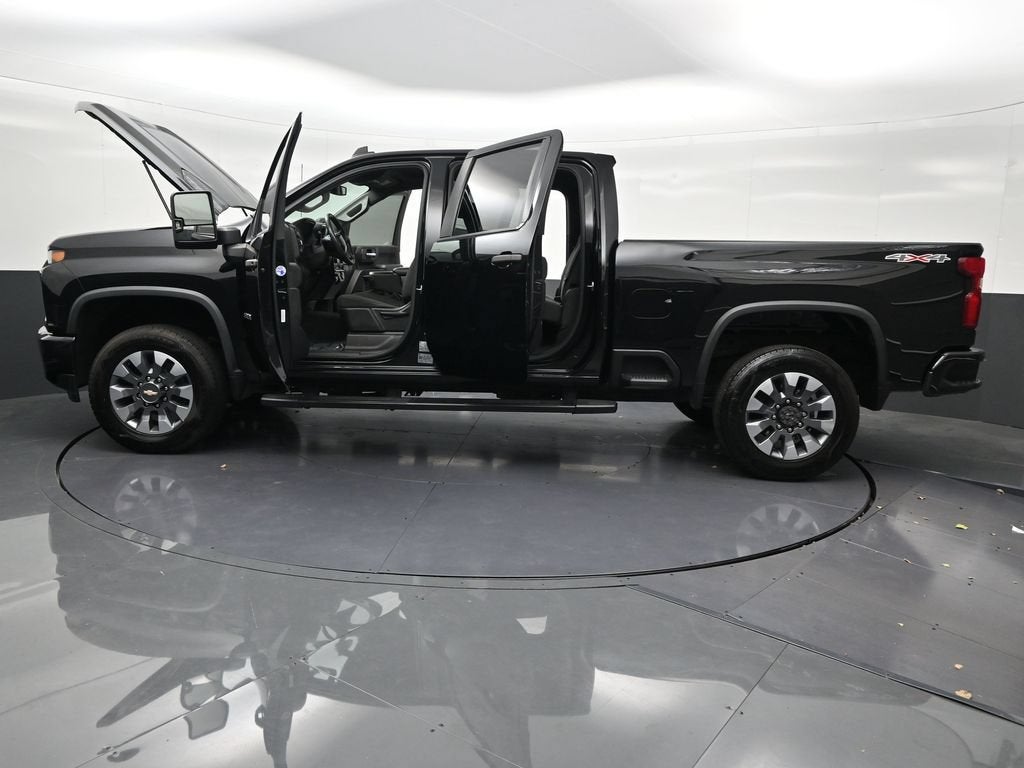 2021 Chevrolet Silverado 2500 HD Custom