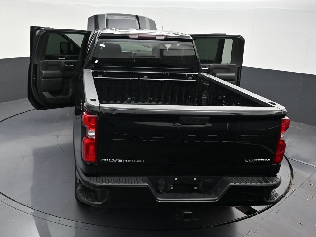 2021 Chevrolet Silverado 2500 HD Custom