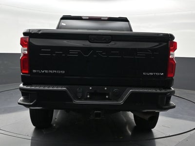 2021 Chevrolet Silverado 2500 HD Custom