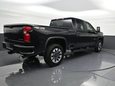2021 Chevrolet Silverado 2500 HD Custom