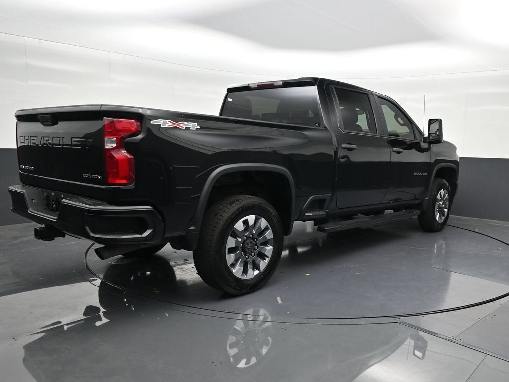 2021 Chevrolet Silverado 2500 HD Custom