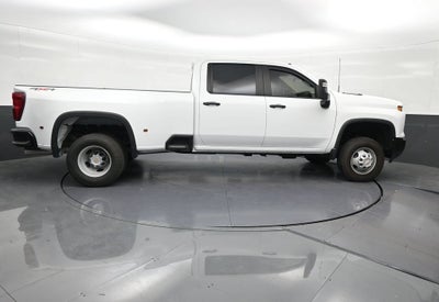 2025 Chevrolet Silverado 3500 HD WT DRW