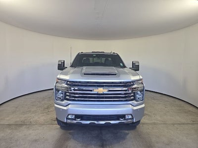 2023 Chevrolet Silverado 2500 HD High Country