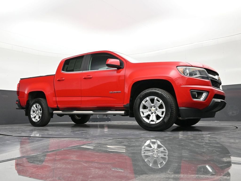 2018 Chevrolet Colorado 2WD LT