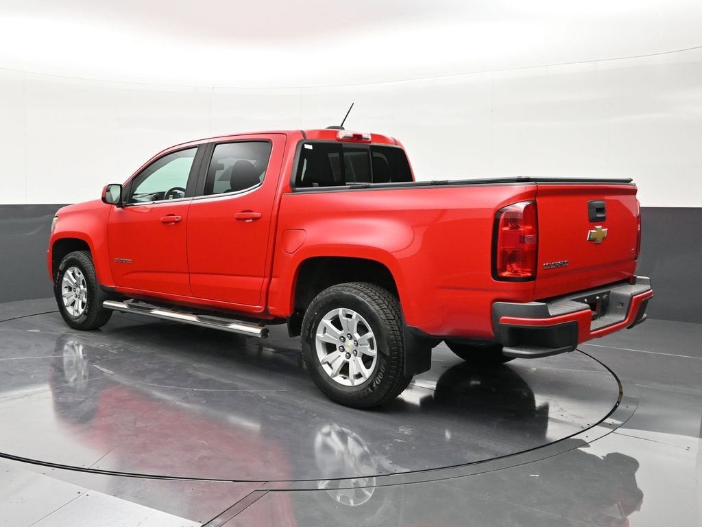 2018 Chevrolet Colorado 2WD LT