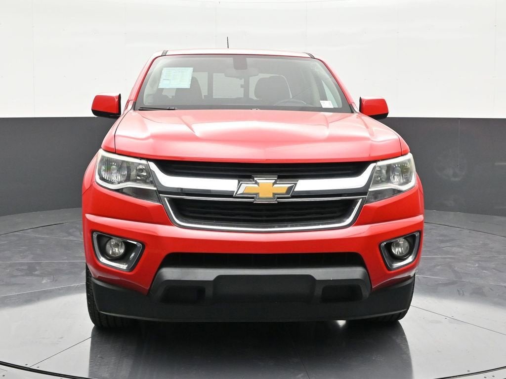 2018 Chevrolet Colorado 2WD LT