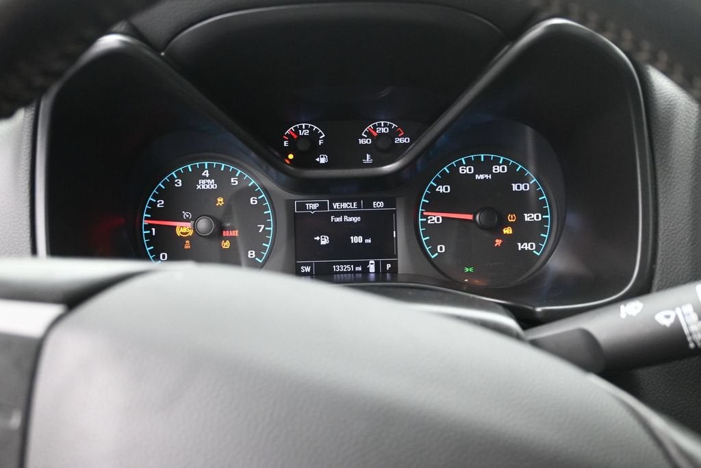 2022 Chevrolet Colorado 2WD LT