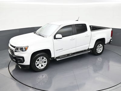2022 Chevrolet Colorado 2WD LT
