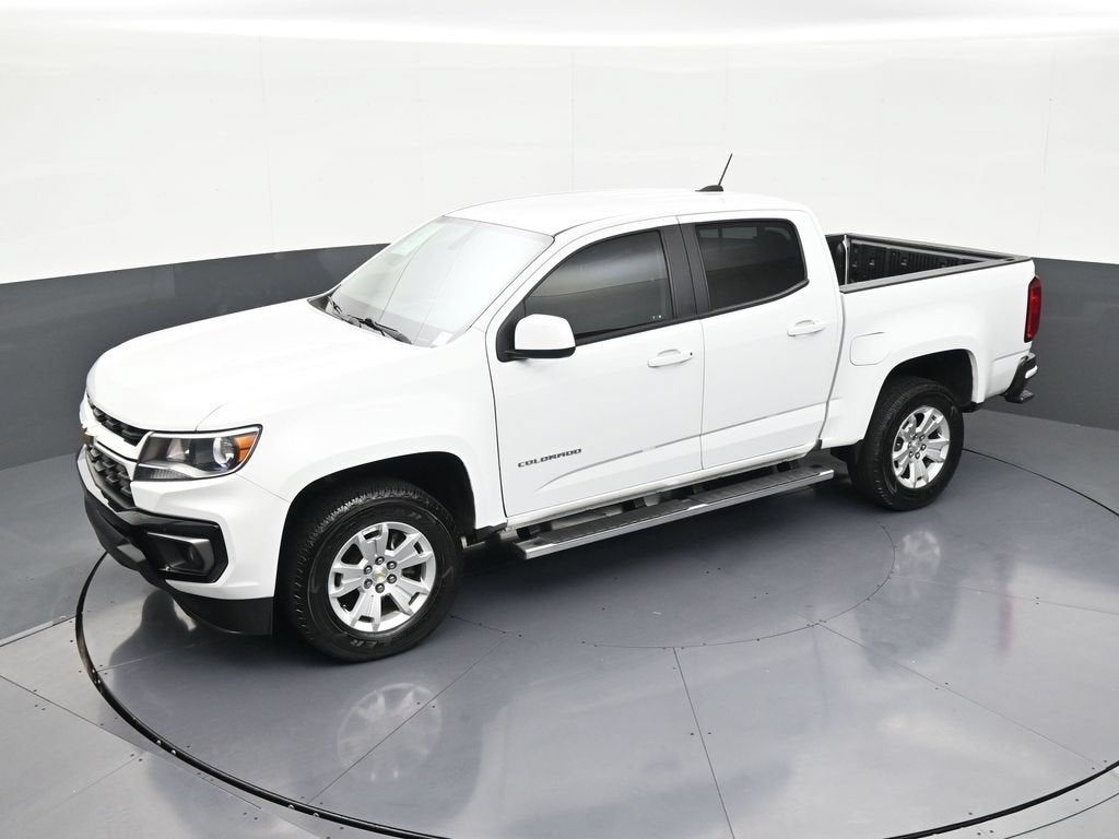 2022 Chevrolet Colorado 2WD LT