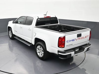 2022 Chevrolet Colorado 2WD LT