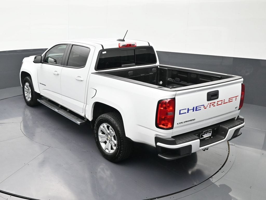 2022 Chevrolet Colorado 2WD LT