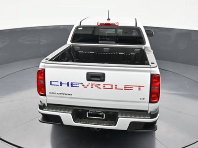 2022 Chevrolet Colorado 2WD LT