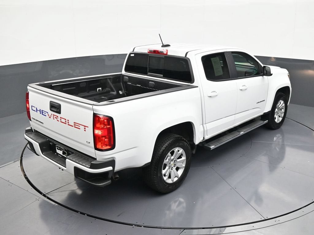 2022 Chevrolet Colorado 2WD LT