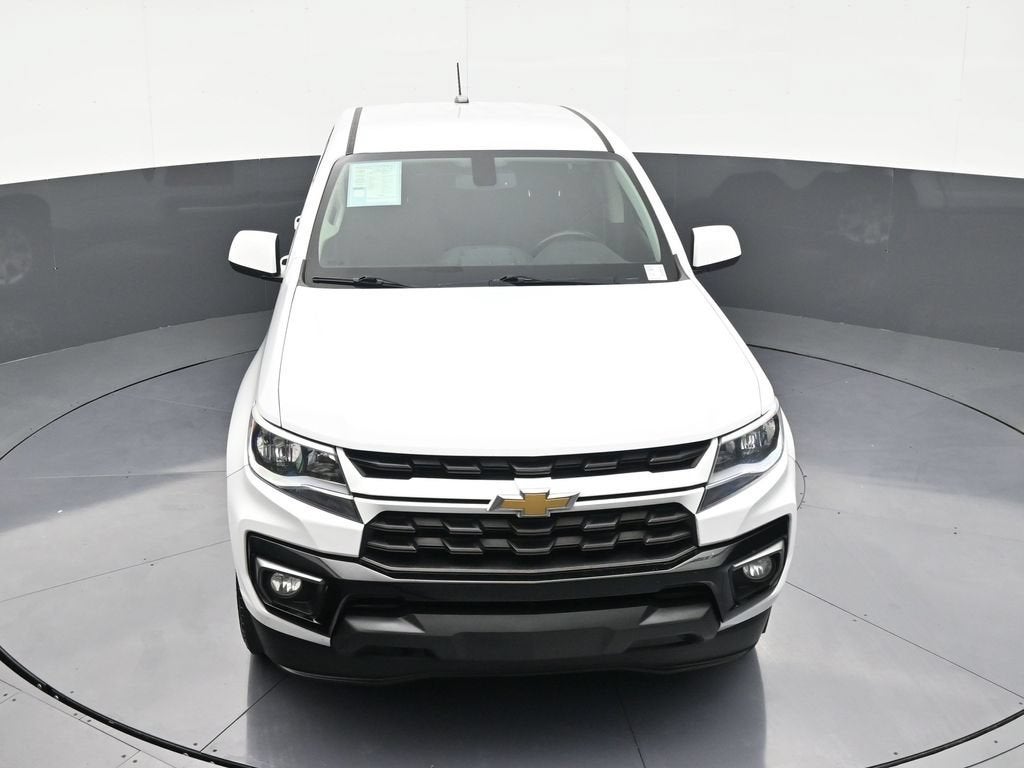 2022 Chevrolet Colorado 2WD LT