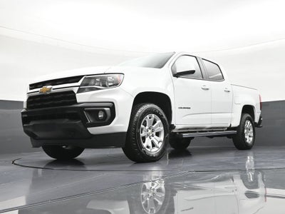2022 Chevrolet Colorado 2WD LT