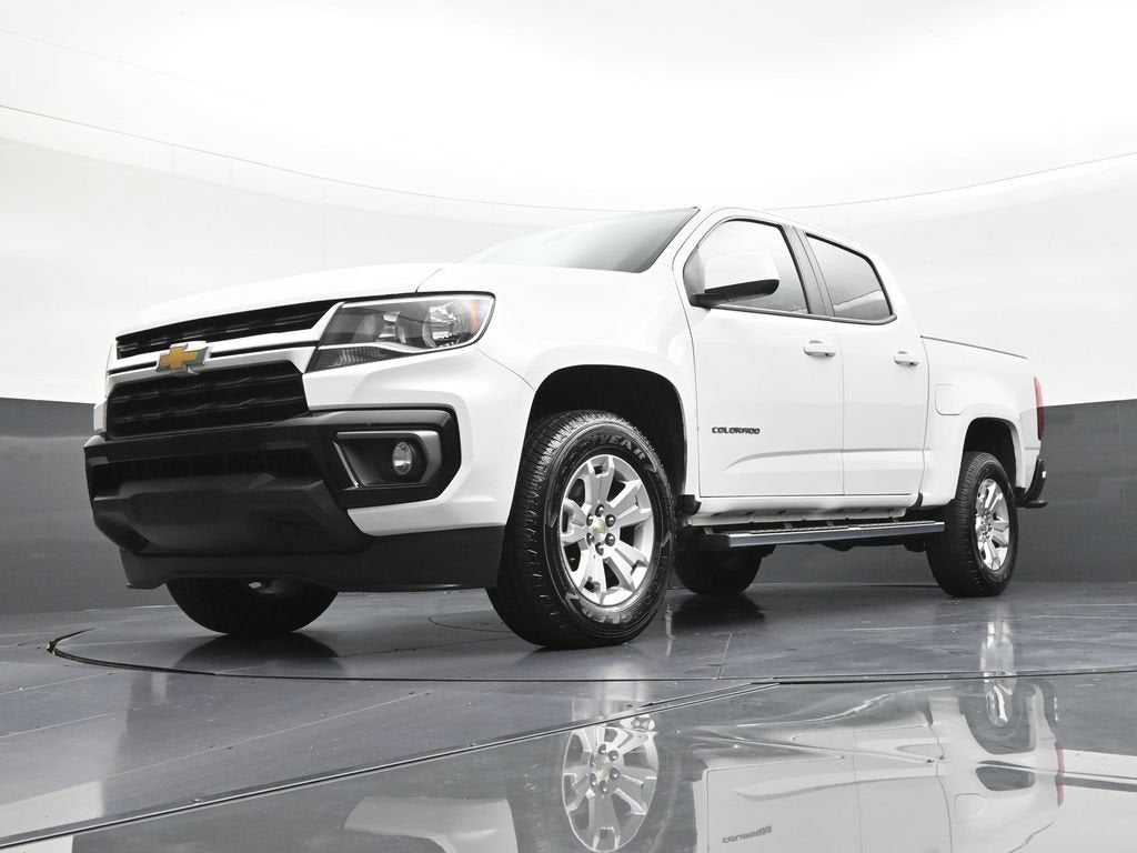 2022 Chevrolet Colorado 2WD LT