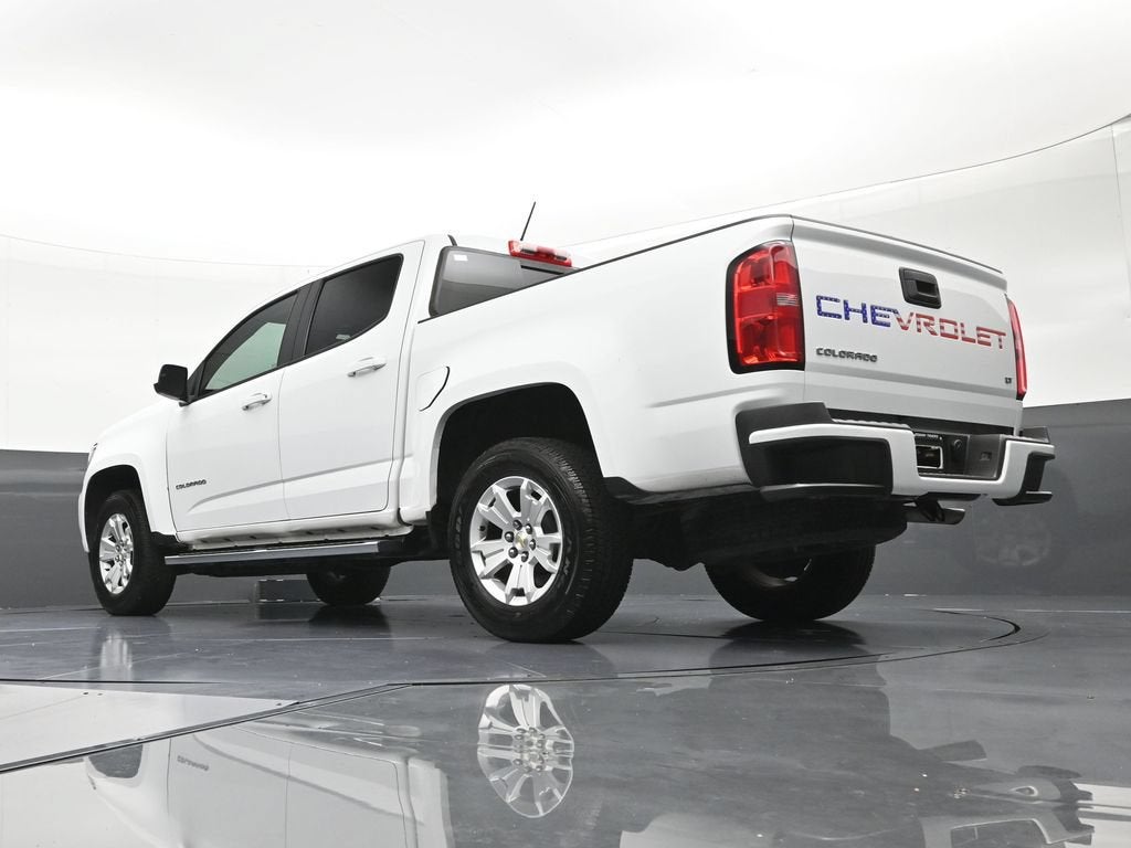 2022 Chevrolet Colorado 2WD LT