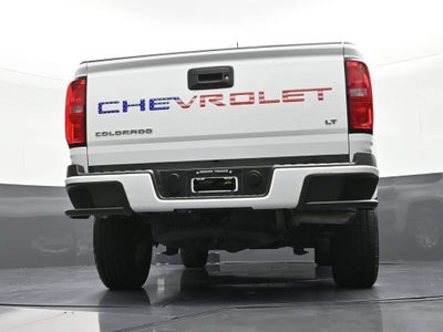 2022 Chevrolet Colorado 2WD LT