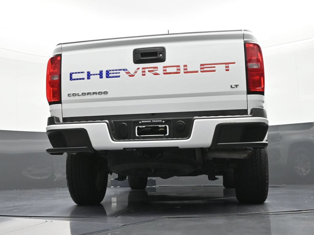 2022 Chevrolet Colorado 2WD LT
