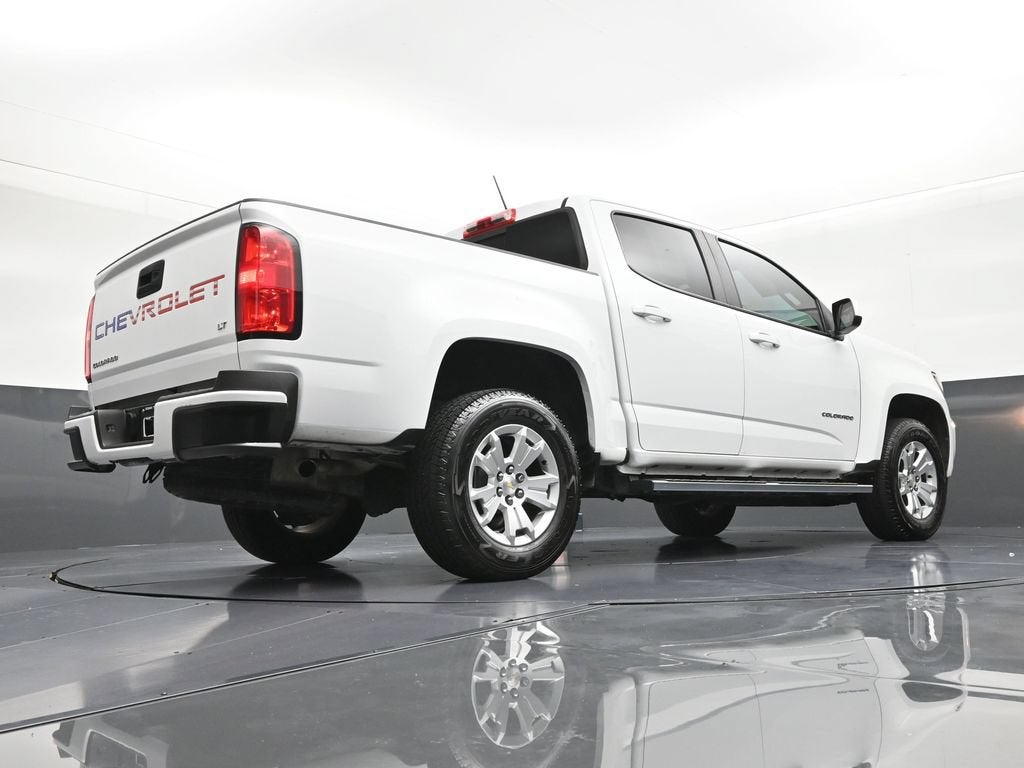 2022 Chevrolet Colorado 2WD LT