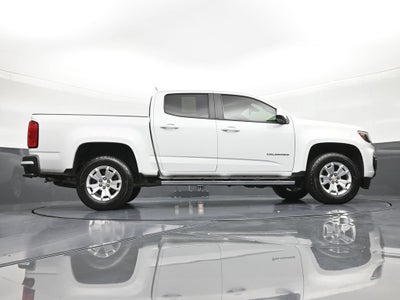 2022 Chevrolet Colorado 2WD LT