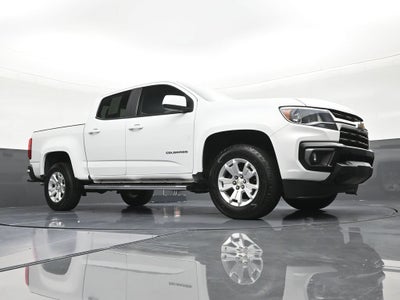 2022 Chevrolet Colorado 2WD LT