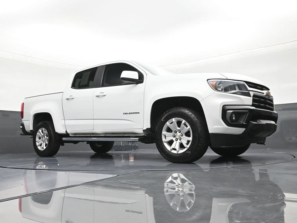 2022 Chevrolet Colorado 2WD LT