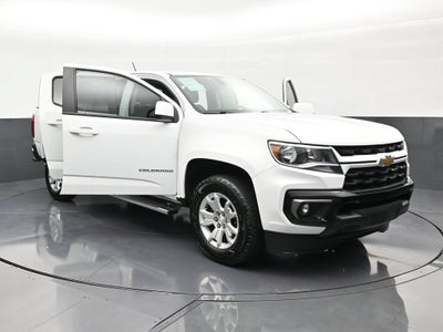 2022 Chevrolet Colorado 2WD LT