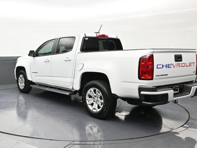 2022 Chevrolet Colorado 2WD LT