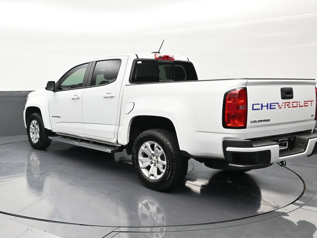 2022 Chevrolet Colorado 2WD LT