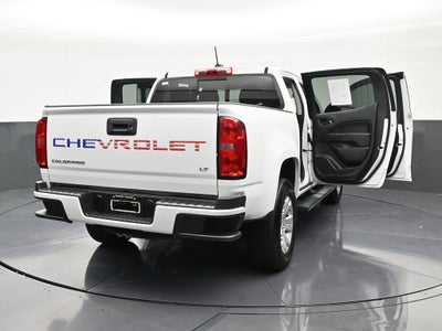 2022 Chevrolet Colorado 2WD LT