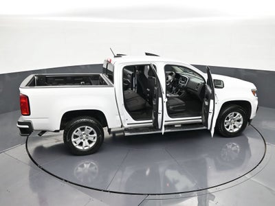 2022 Chevrolet Colorado 2WD LT