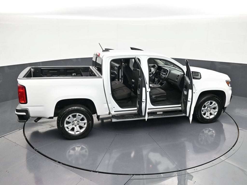 2022 Chevrolet Colorado 2WD LT