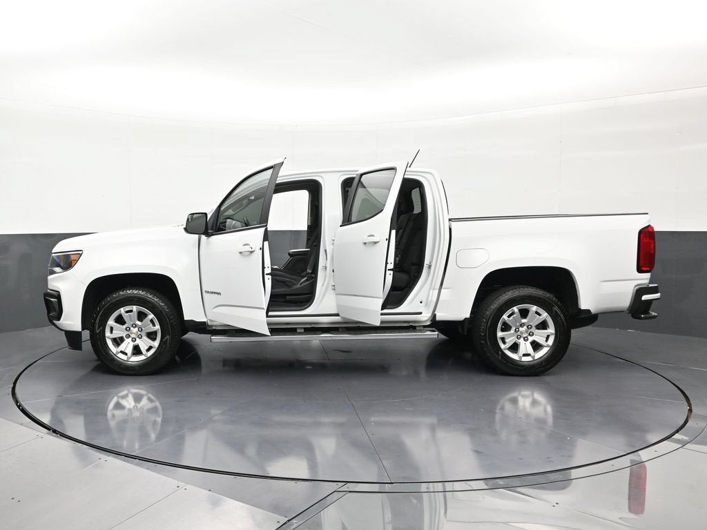2022 Chevrolet Colorado 2WD LT