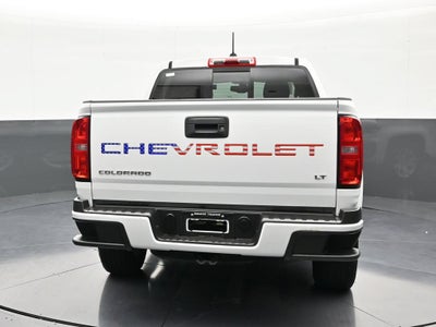 2022 Chevrolet Colorado 2WD LT