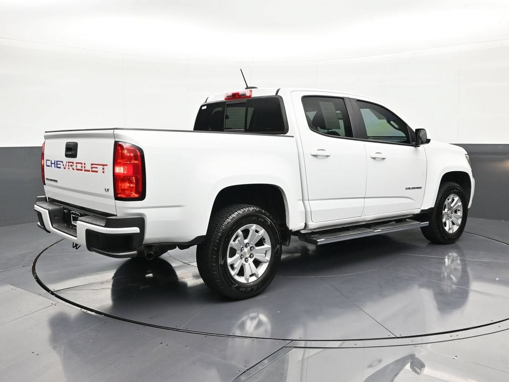 2022 Chevrolet Colorado 2WD LT