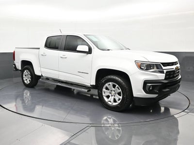 2022 Chevrolet Colorado 2WD LT