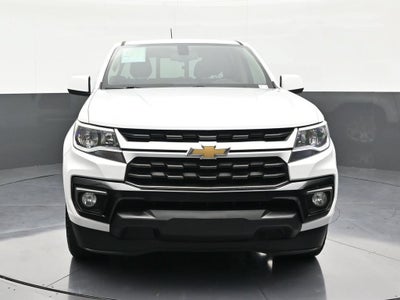 2022 Chevrolet Colorado 2WD LT