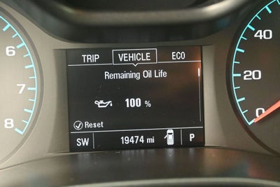 2021 Chevrolet Colorado 2WD LT