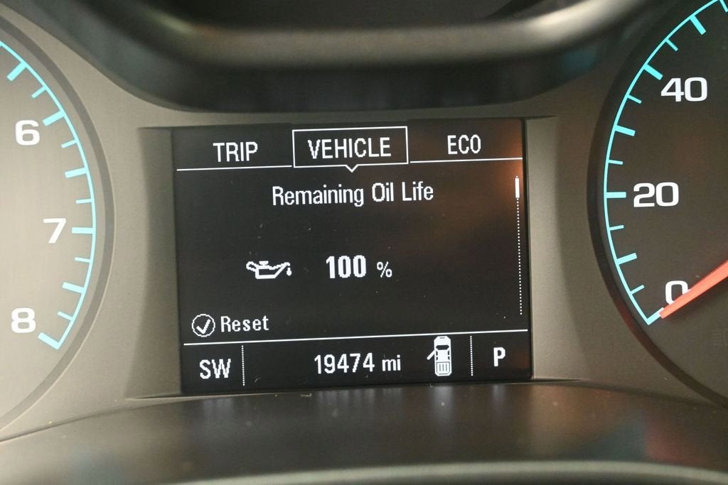 2021 Chevrolet Colorado 2WD LT
