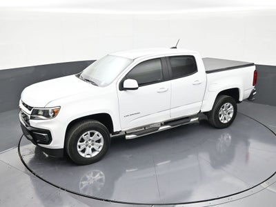 2021 Chevrolet Colorado 2WD LT