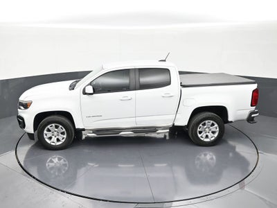 2021 Chevrolet Colorado 2WD LT