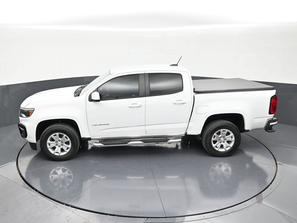 2021 Chevrolet Colorado 2WD LT