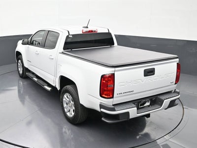 2021 Chevrolet Colorado 2WD LT