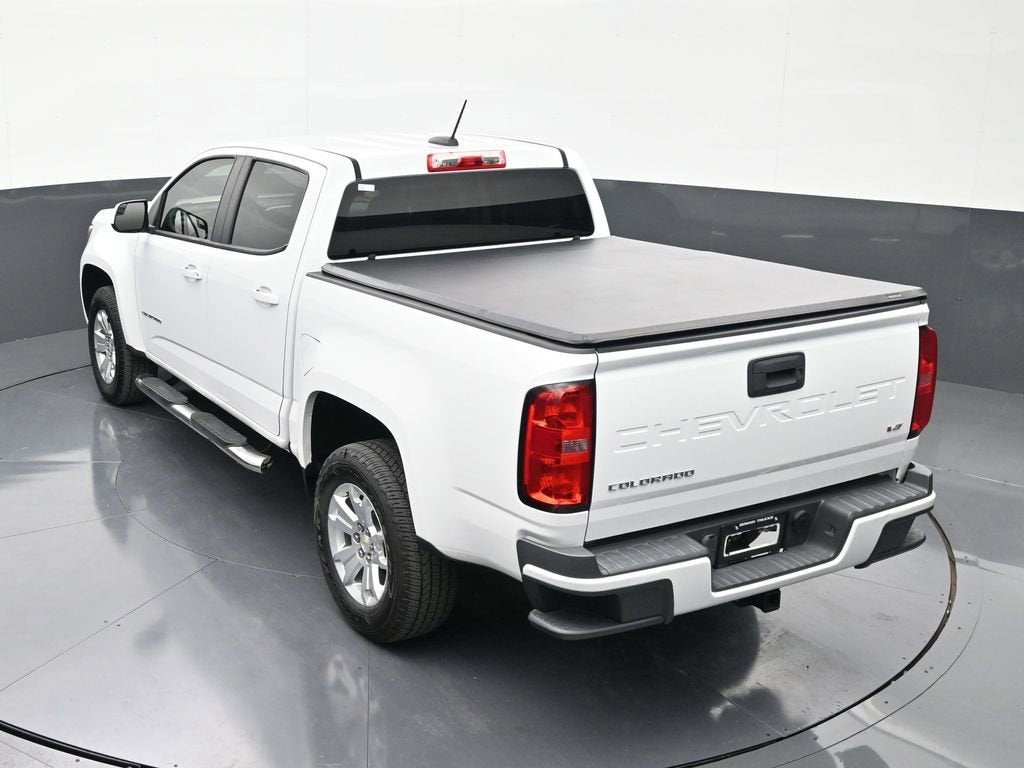 2021 Chevrolet Colorado 2WD LT