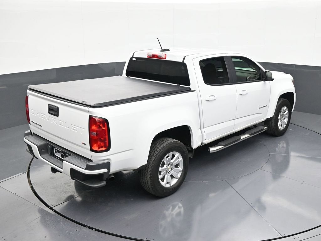 2021 Chevrolet Colorado 2WD LT