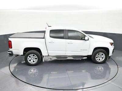 2021 Chevrolet Colorado 2WD LT